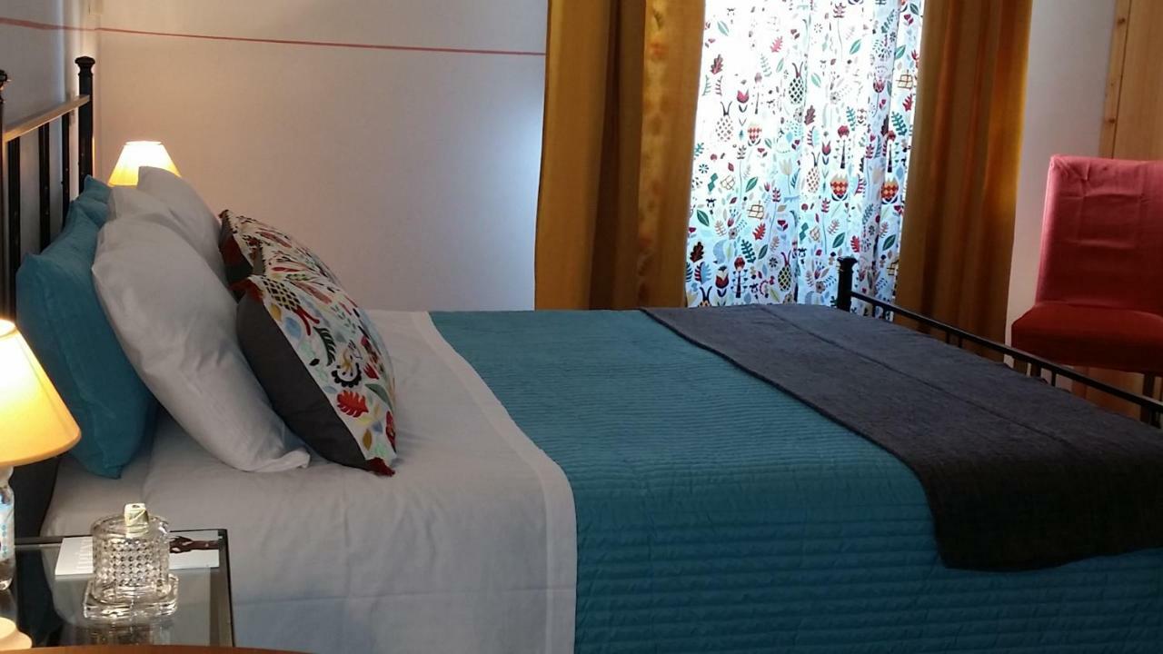 B&B Da Leo Pisa Bagian luar foto
